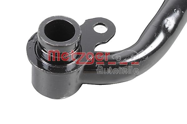 METZGER 4010318 Kühlmittelrohrleitung